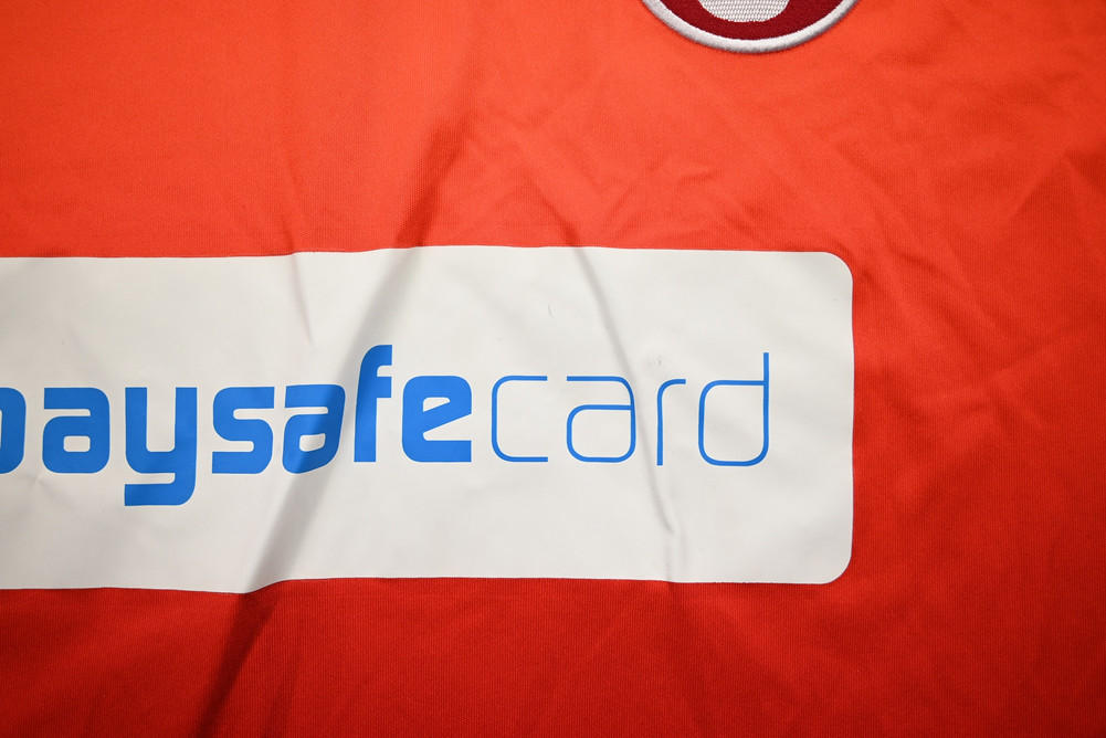 2014-15 KAISERSLAUTERN KOSZULKA M