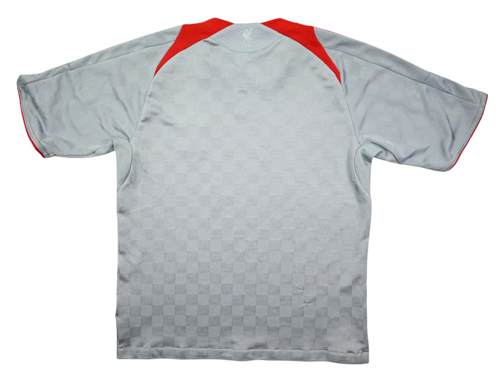 2008-09 LIVERPOOL SHIRT XL. BOYS