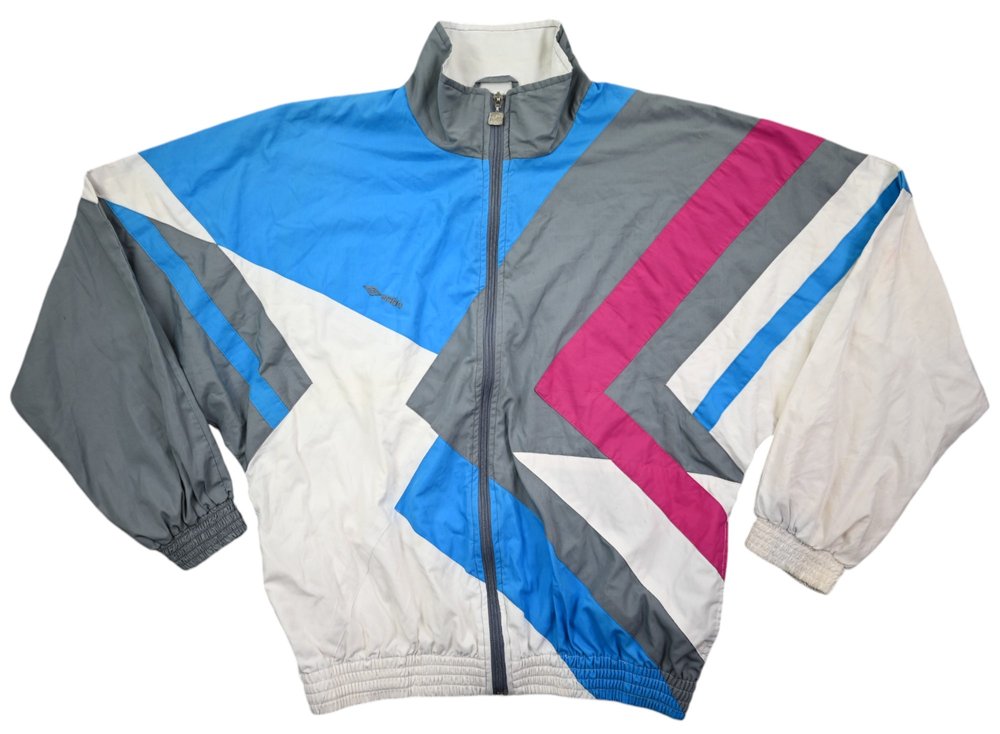 UMBRO OLDSCHOOL JACKET M