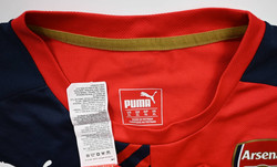 2015-16 ARSENAL LONDON KOSZULKA XL