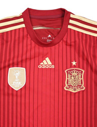 2014-15 SPAIN KOSZULKA S