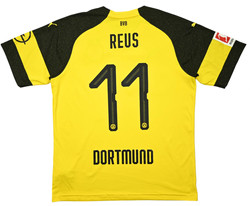 2018-19 BORUSSIA DORTMUND *REUS* SHIRT L