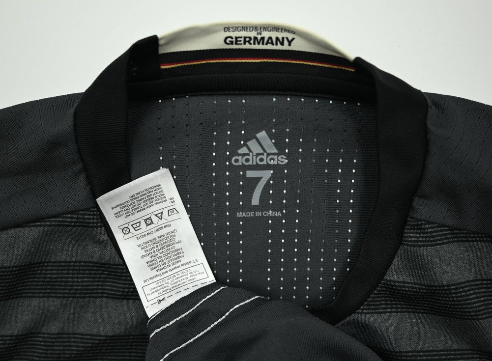 2015-17 GERMANY PLAYER ISSUE KOSZULKA S