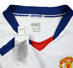 2008-10 MANCHESTER UNITED *TEVEZ* KOSZULKA M