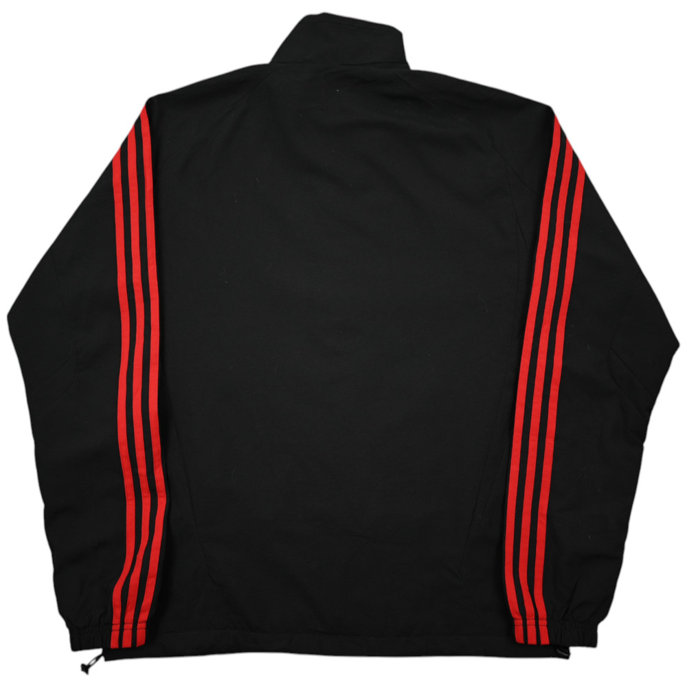 2011-12 AC MILAN BLUZA M