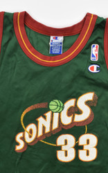 SEATTLE SONICS NBA *HAWKINS* XL. BOYS