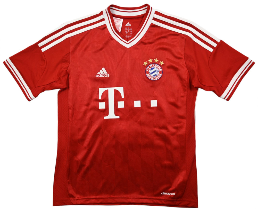 2013-14 BAYERN MUNCHEN *RIBERY* KOSZULKA M. BOYS