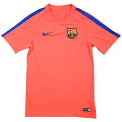 2016-17 BARCELONA KOSZULKA S