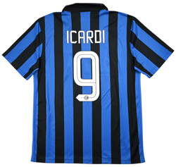 2015-16 INTER MILAN *ICARDI* SHIRT L