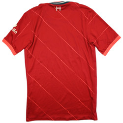 2021-22 LIVERPOOL SHIRT S