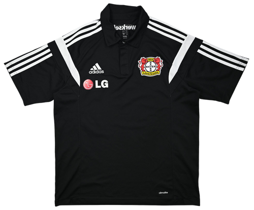 BAYER LEVERKUSEN KOSZULKA L