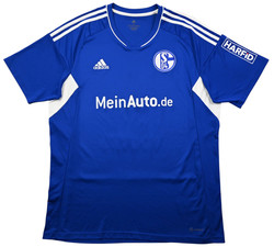 2022-23 SCHALKE *TERODDE* SHIRT XL
