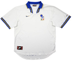 1996-97 ITALY SHIRT M