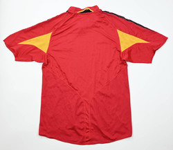 2004-06 GERMANY SHIRT L