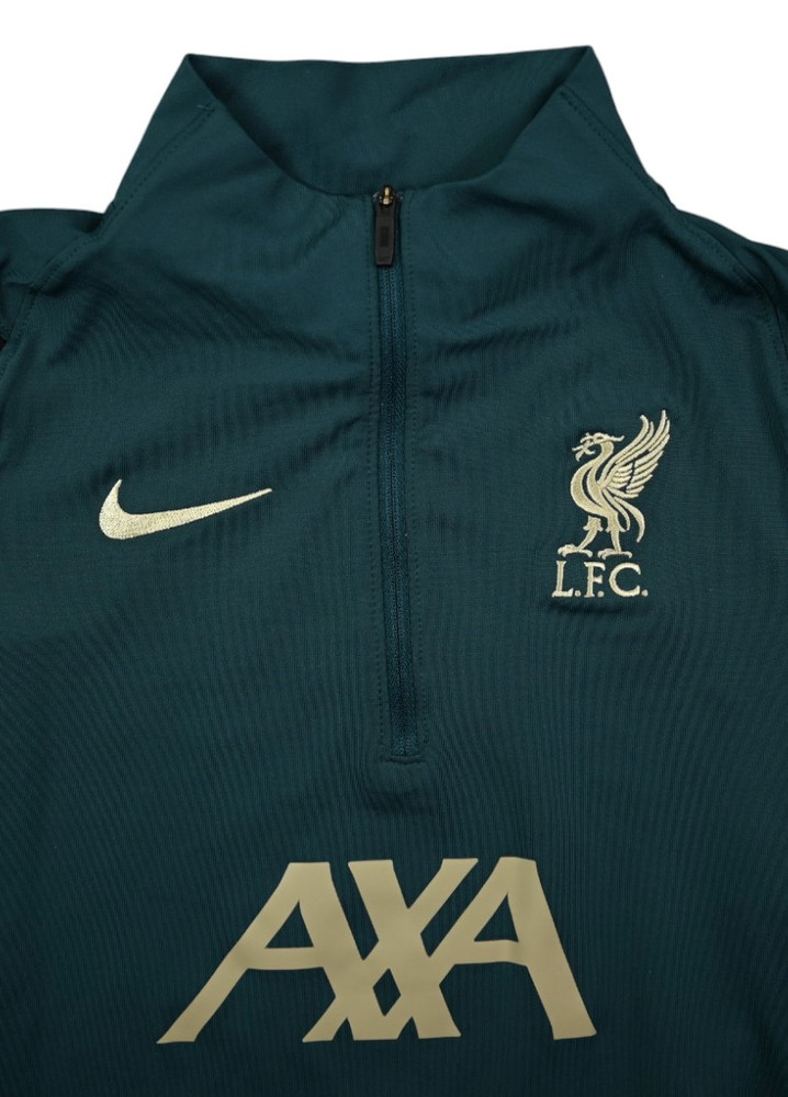 2021-22 LIVERPOOL LONGSLEEVE SHIRT XS
