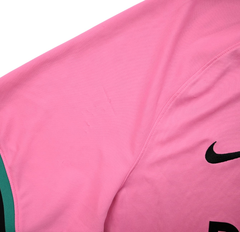 2020-21 BARCELONA *MESSI* SHIRT L