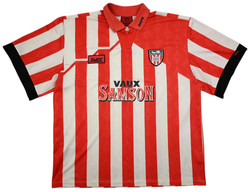 1994-96 SUNDERLAND SHIRT XL