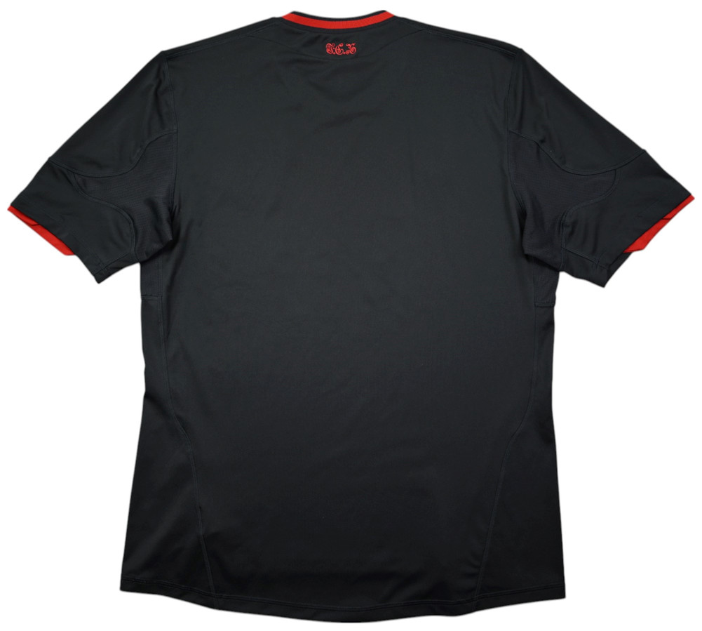 2010-11 BAYERN MUNCHEN SHIRT L