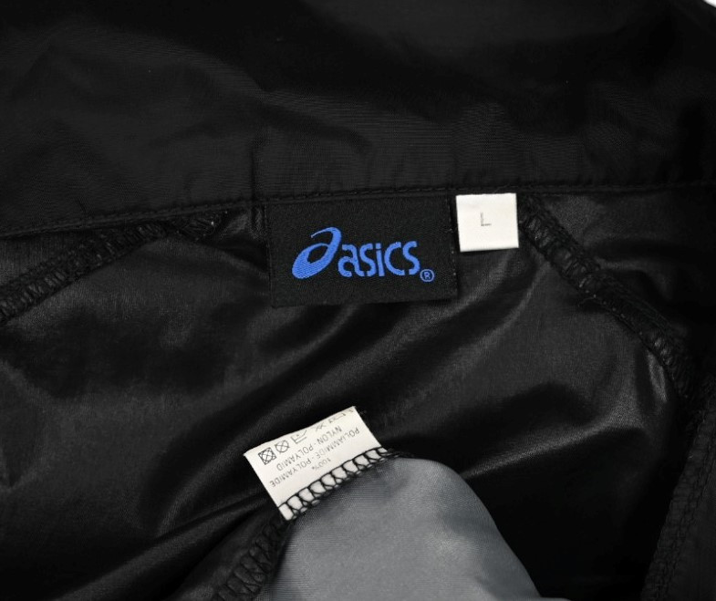 ASICS OLDSCHOOL JACKET L