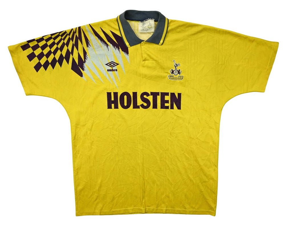 1991-94 TOTTENHAM HOTSPUR SHIRT M