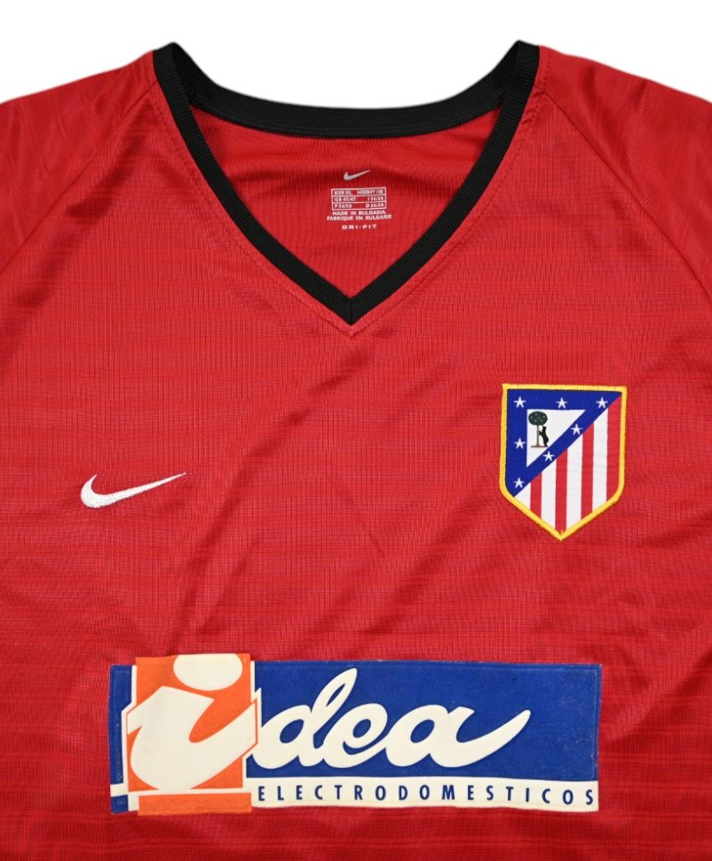 2001-02 ATLETICO MADRID KOSZULKA XL