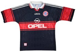 1997-99 BAYERN MUNCHEN *BASLER* SHIRT L