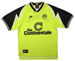 1995-96 BORUSSIA DORTMUND SHIRT M