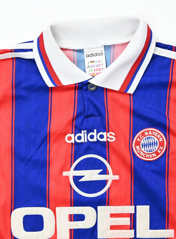 1995-97 BAYERN MUNCHEN KOSZULKA S