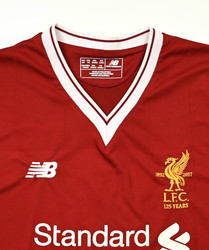2017-18 LIVERPOOL *FIRMINO* SHIRT WOMEN XXL