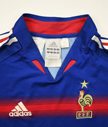 2004-06 FRANCE KOSZULA L. BOYS