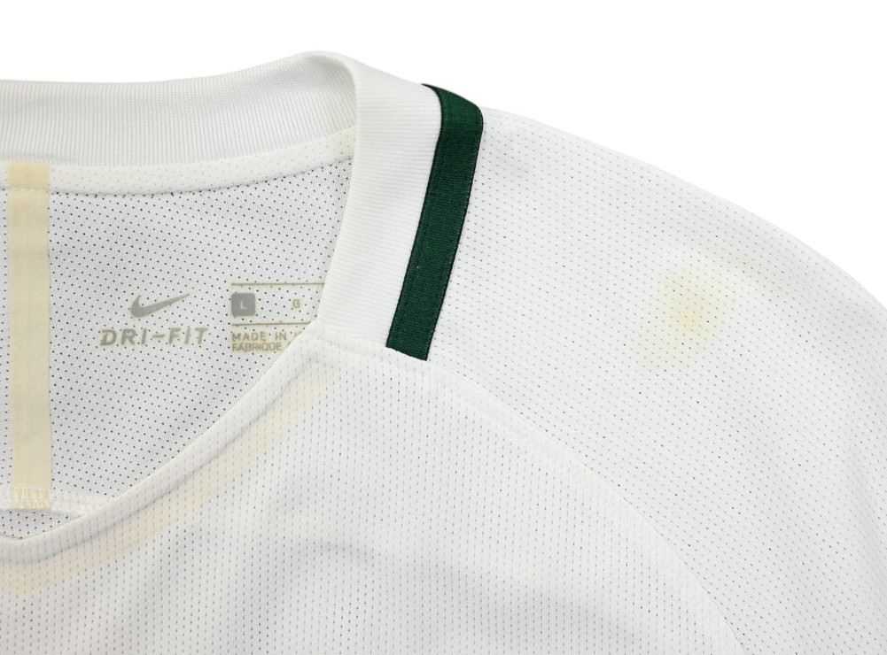 2017-18 SAUDI ARABIA PLAYER ISSUE KOSZULKA L