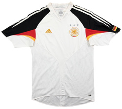 2004-05 GERMANY SHIRT M