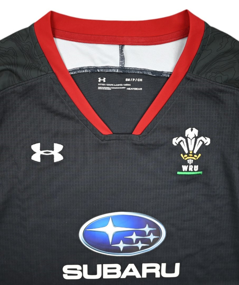 WALES RUGBY SHIRT S