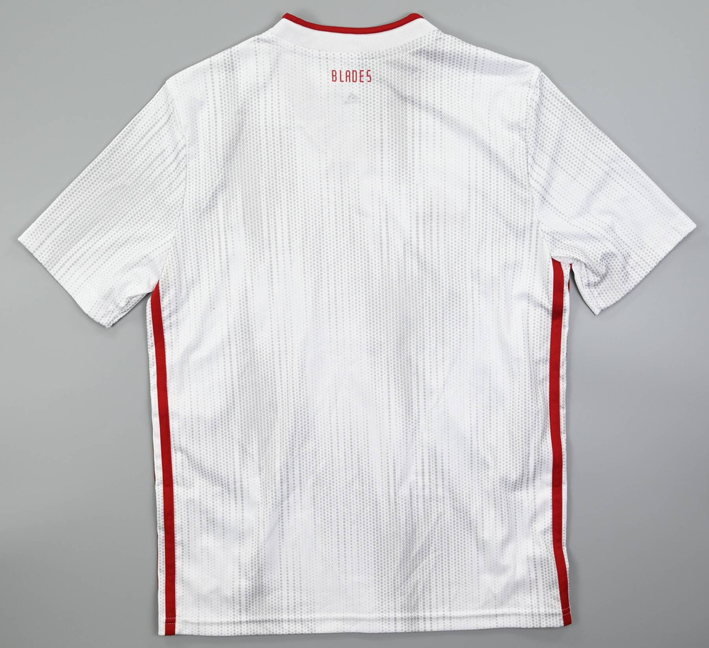 2019-20 SHEFFIELD UNITED SHIRT L. BOYS