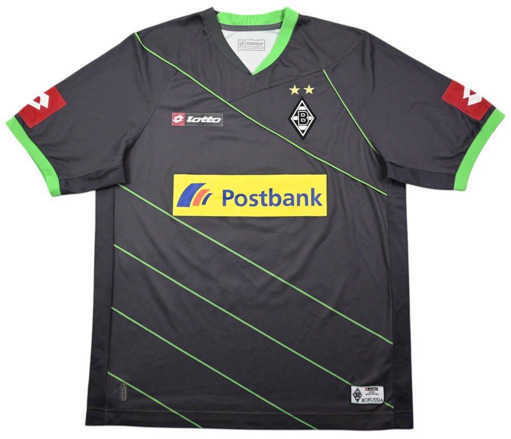 2011-12 BORUSSIA MONCHENGLADBACH *NORDTVEIT* KOSZULKA M