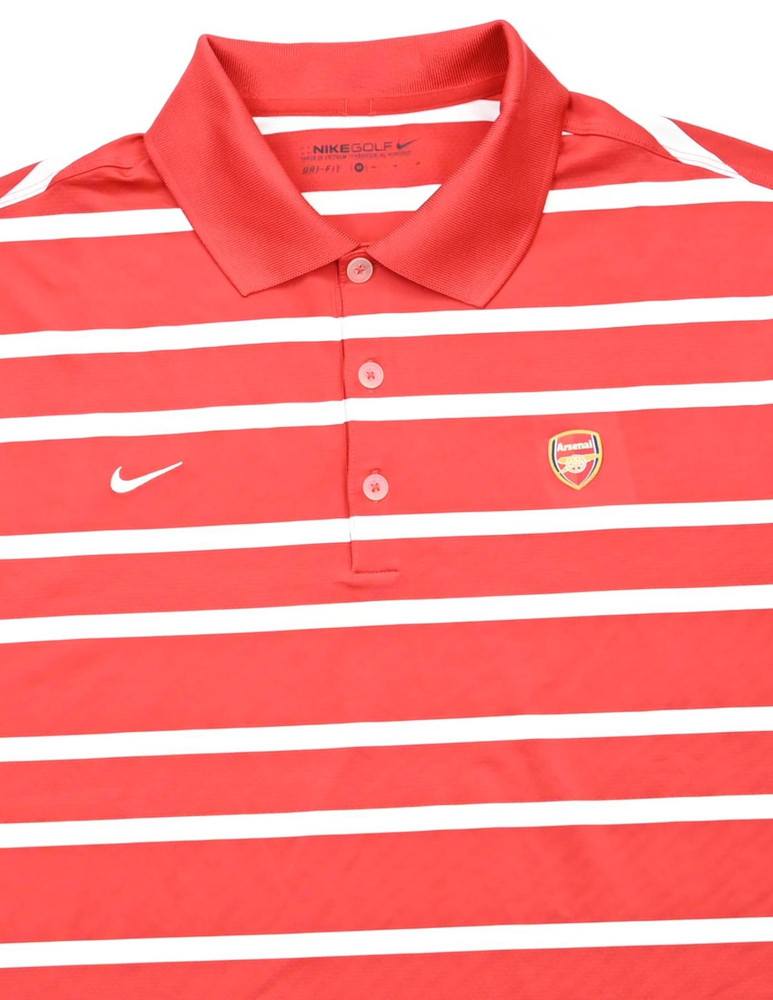 ARSENAL LONDON SHIRT M