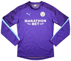 MANCHESTER CITY LONGSLEEVE L