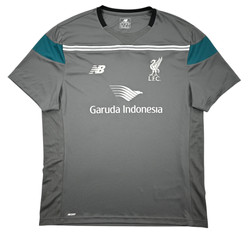 2015-16 LIVERPOOL SHIRT XL