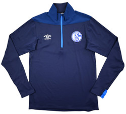 SCHALKE BLUZA S