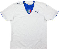 2006 ITALY SHIRT L