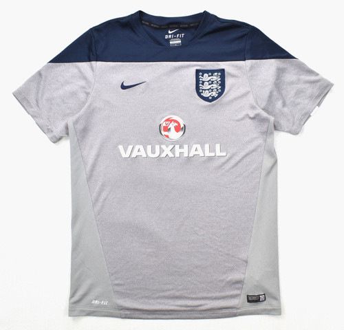 2014-15 ENGLAND SHIRT L