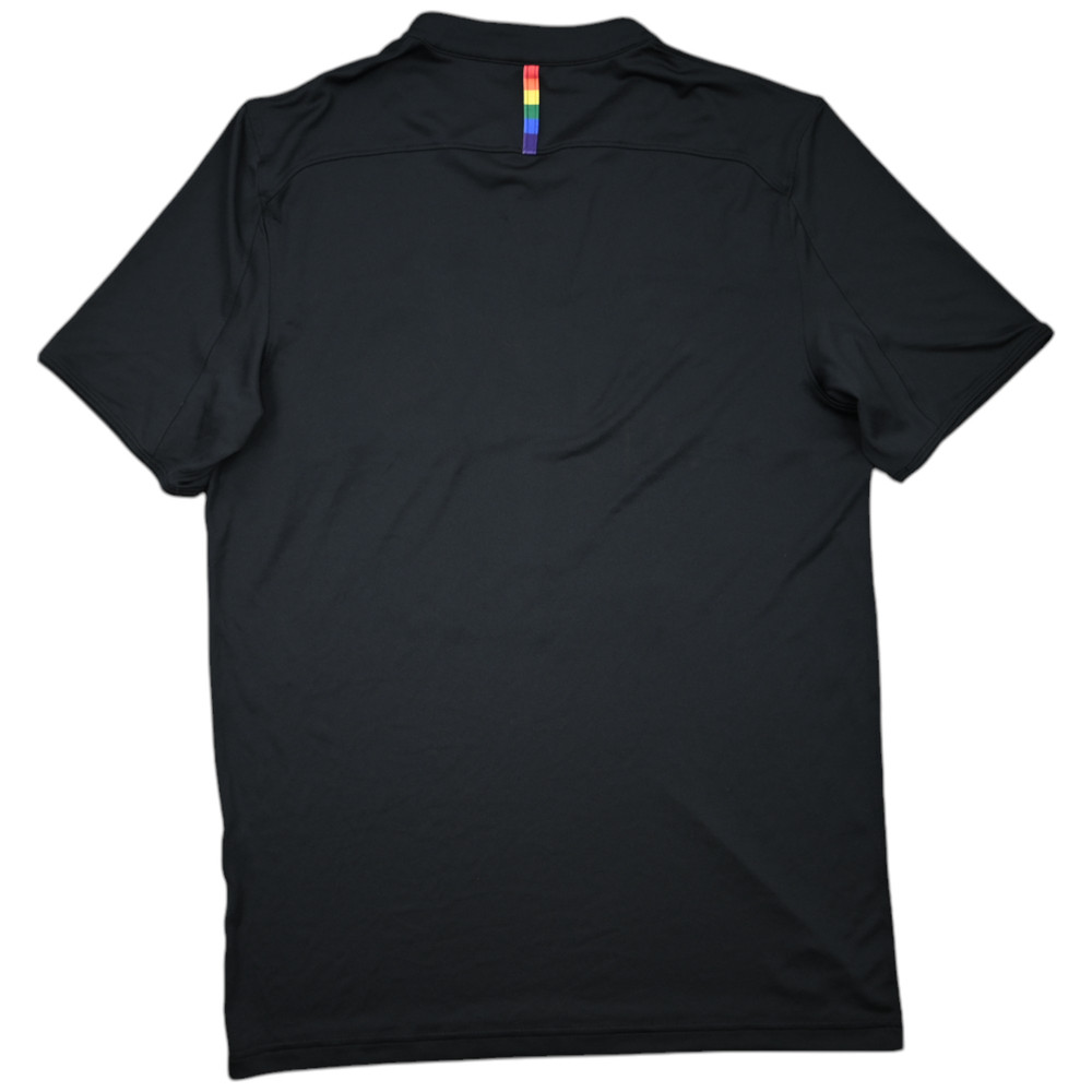 2018-19 ST. PAULI SHIRT M