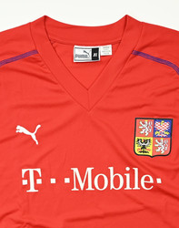 2003-04 CZECH REPUBLIC KOSZULKA XL