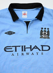 2012-13 MANCHESTER CITY *SILVA* KOSZULKA S