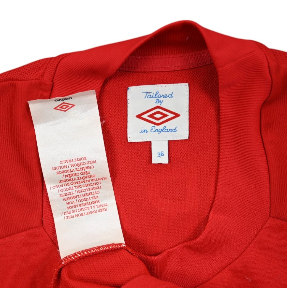 2010-11 ENGLAND *GERRARD* SHIRT S