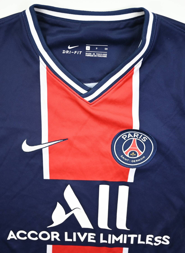 2020-21 PARIS SAINT-GERMAIN SHIRT L