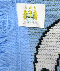 F.C. MANCHETER CITY SCARF