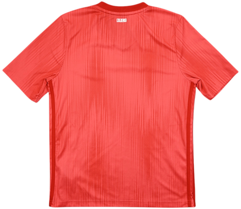 2018-19 REAL MADRID SHIRT L. BOYS