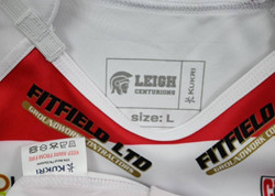 LEIGH CENTURIONS RUGBY KOSZULKA WOMENS L