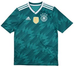 2018-19 GERMANY SHIRT XL. BOYS